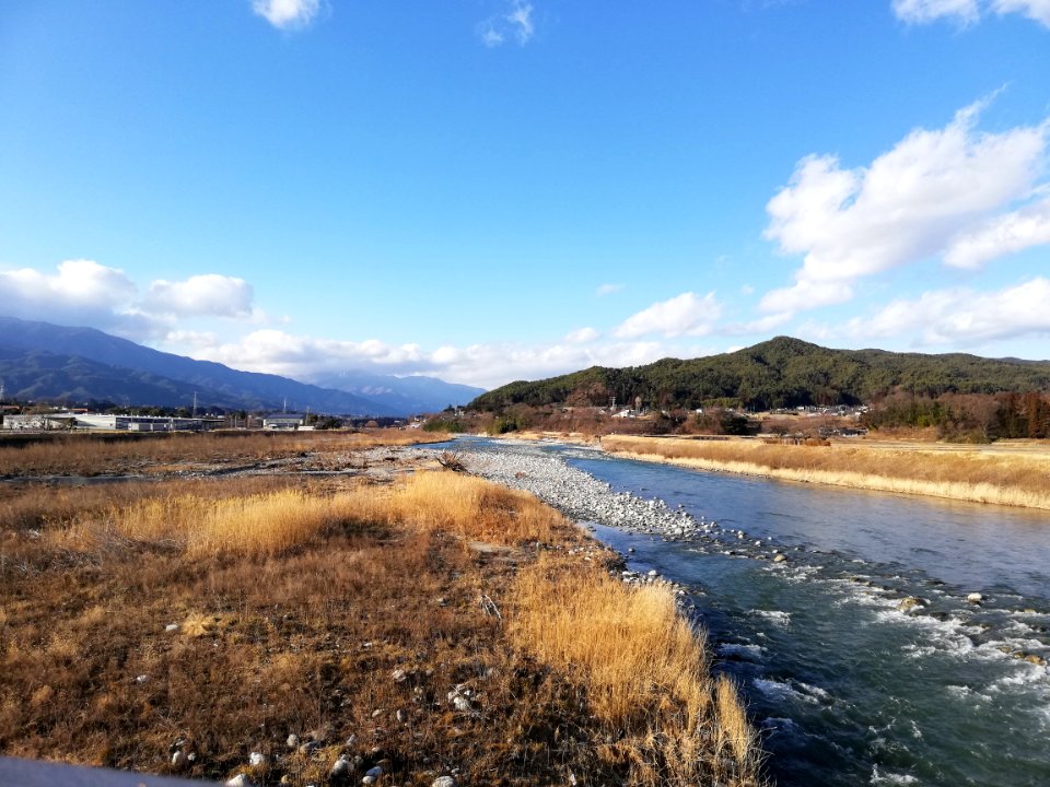 Tenryu River 20200223