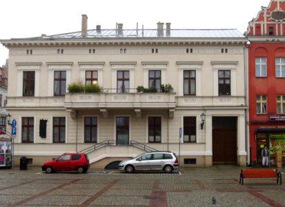 Toruń Rynek Nowomiejski 22 (01)