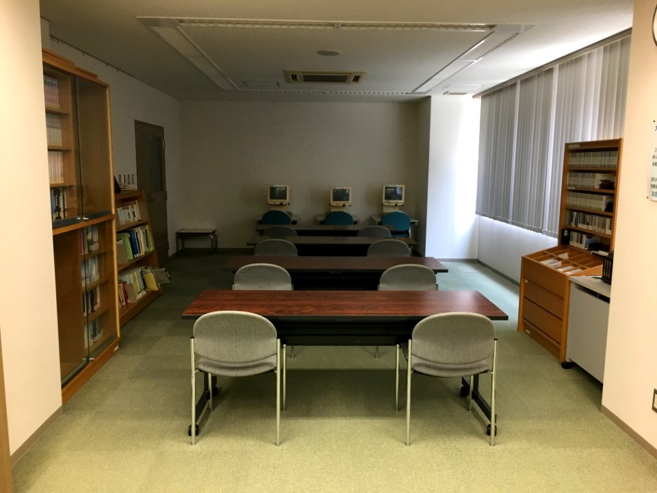 Toyama Prefectural Library(5)