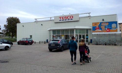 Tesco Tomaszów Mazowiecki photo