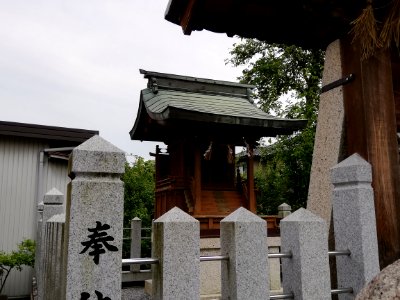 Tenmangū Shrine 20210622 03