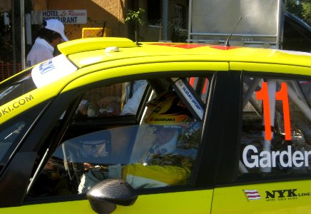Toni Gardemeister2 - 2008 Rallye de France SS5