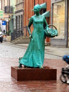 Toruńska piernikarka 01