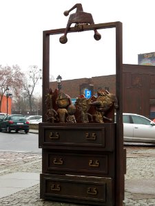 Toruń teatr Baj Pomorski 01