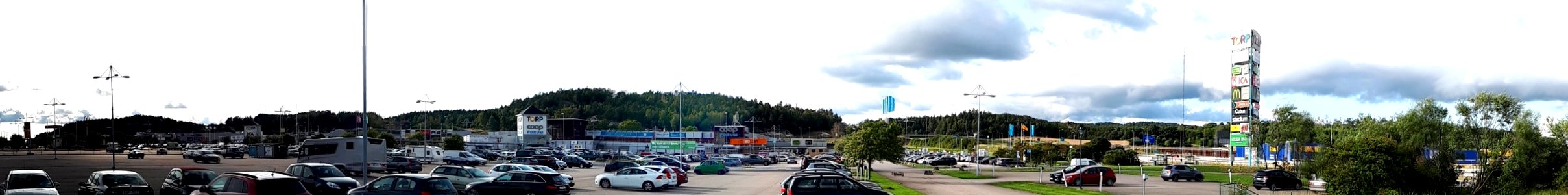 Torp Köpcentrum