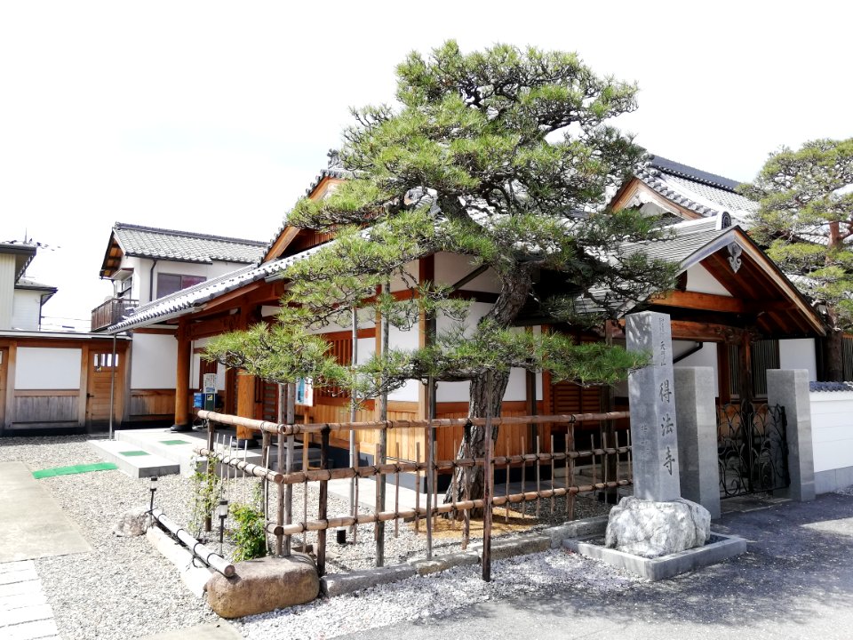 Tenmonzan Tokuhō-ji Temple 20210402