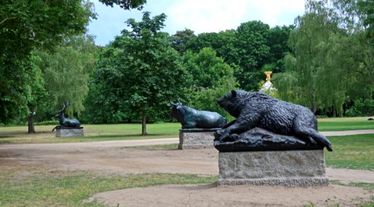 Tierfiguren 1 Siemering Berlin