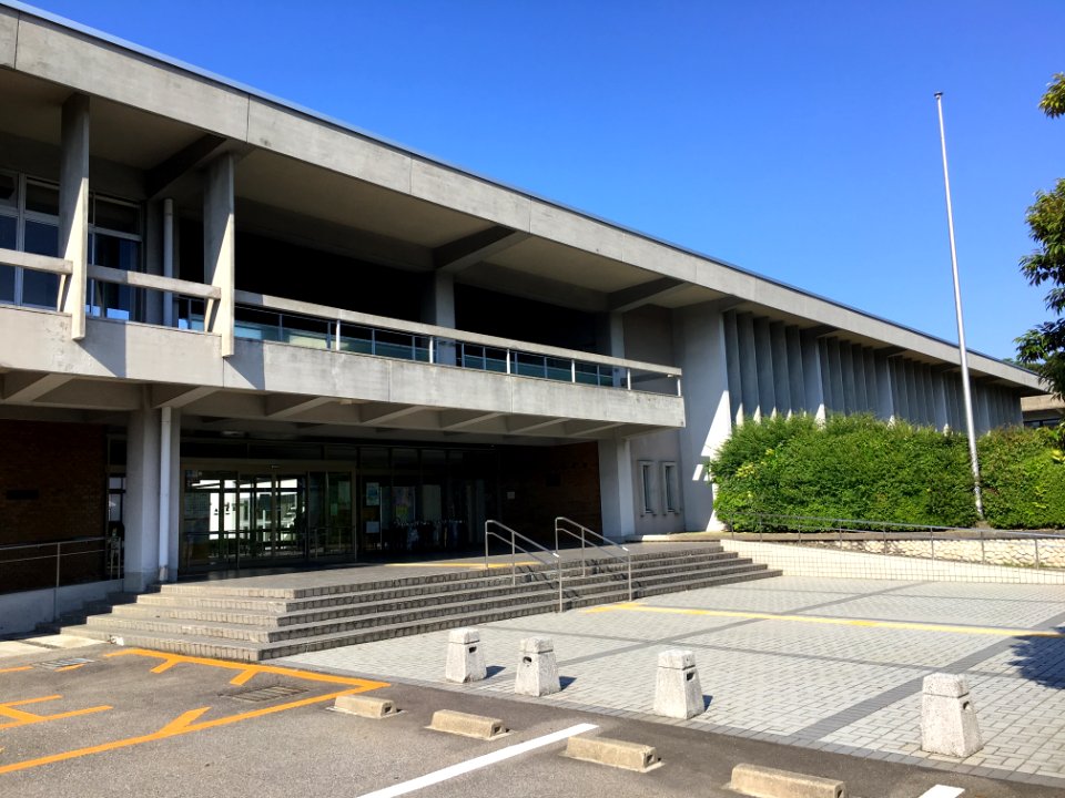 Toyama Prefectural Library(2)
