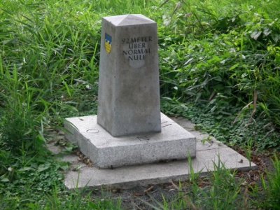 Tiefsten Punkt der Oberlausitz bei Tettau 2014 02