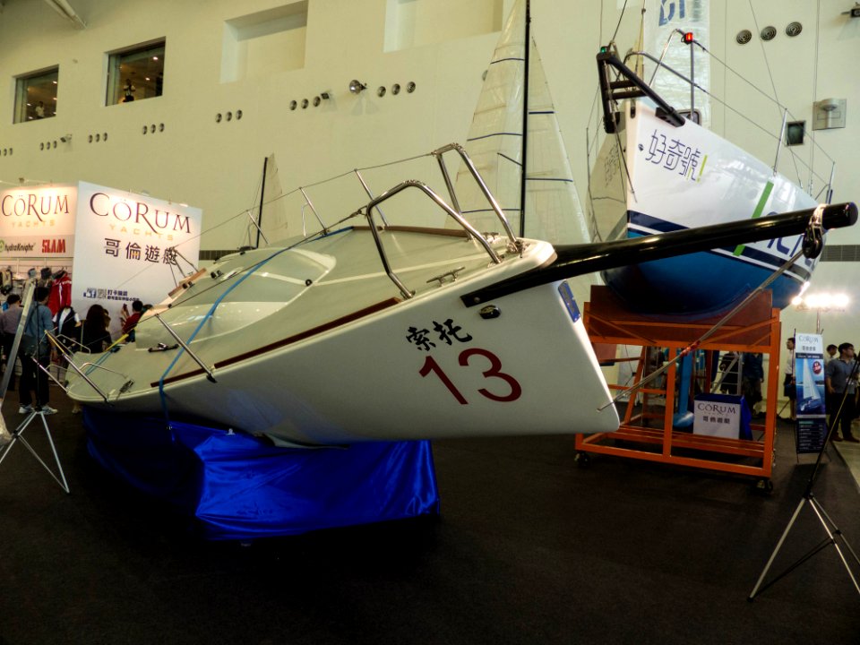 TIBS South Hall Cörum Yachts 20140508b
