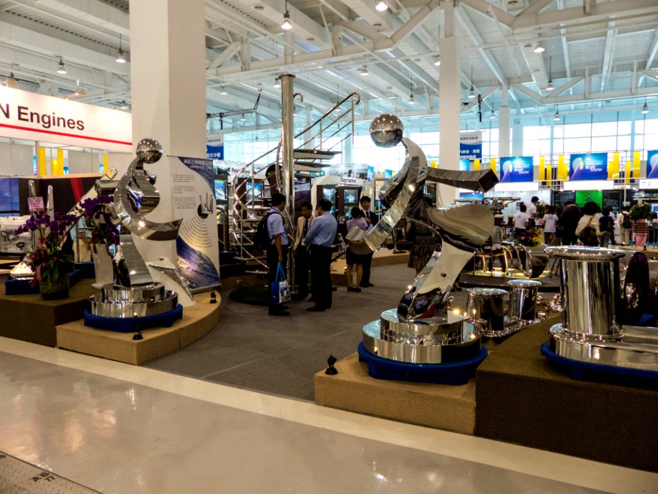 TIBS North Hall Aritex Co., Ltd. 20140508