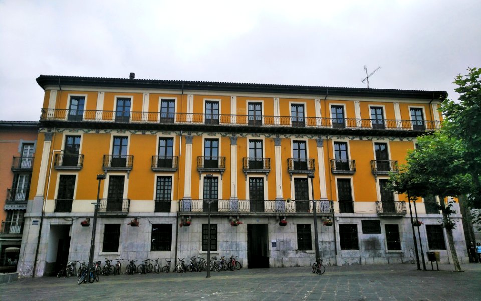 Tolosako Aldundi zaharra
