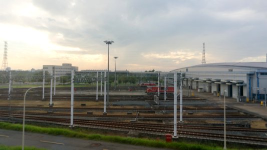 THSR Yanchao Workshop 20151129