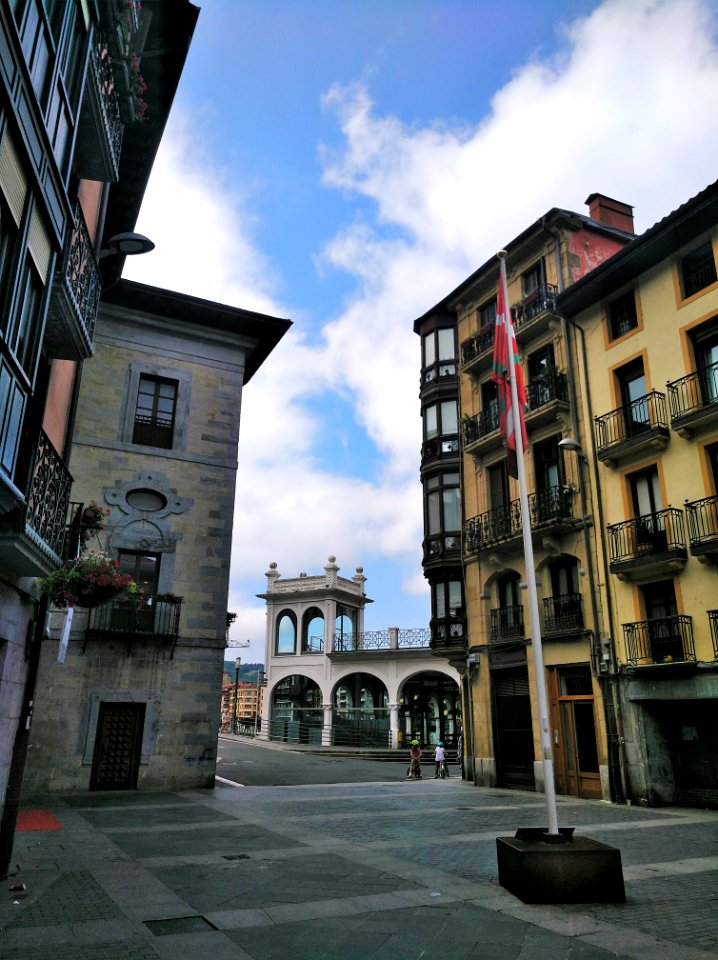 Tolosako Plaza Zaharra 3
