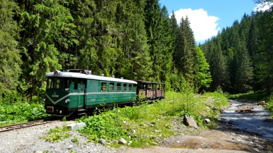 Tourist train Viseu
