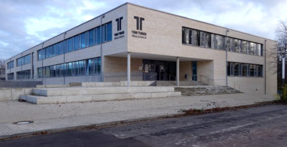 Toni-Turek-Realschule, Düsseldorf, Dezember 2020 (2)