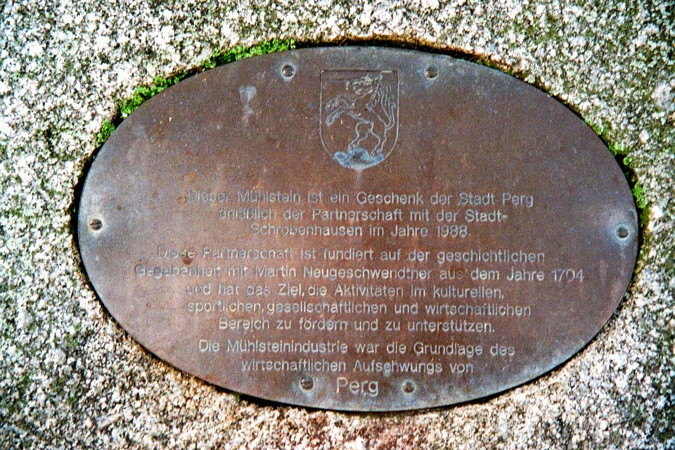 Schrobenhausen Muehlstein Perg 2