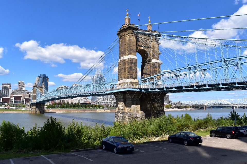 River ohio cincinnati
