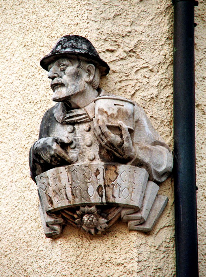 Schrobenhausen Pressehaus Schrobenhausener Zeitung 2