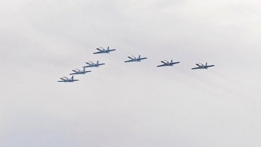 Thundertigers Chiayi AFB Show 20120811e