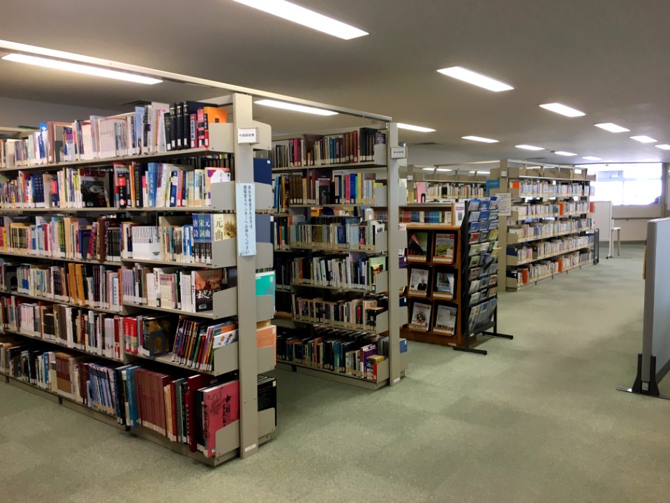 Toyama Prefectural Library(7)