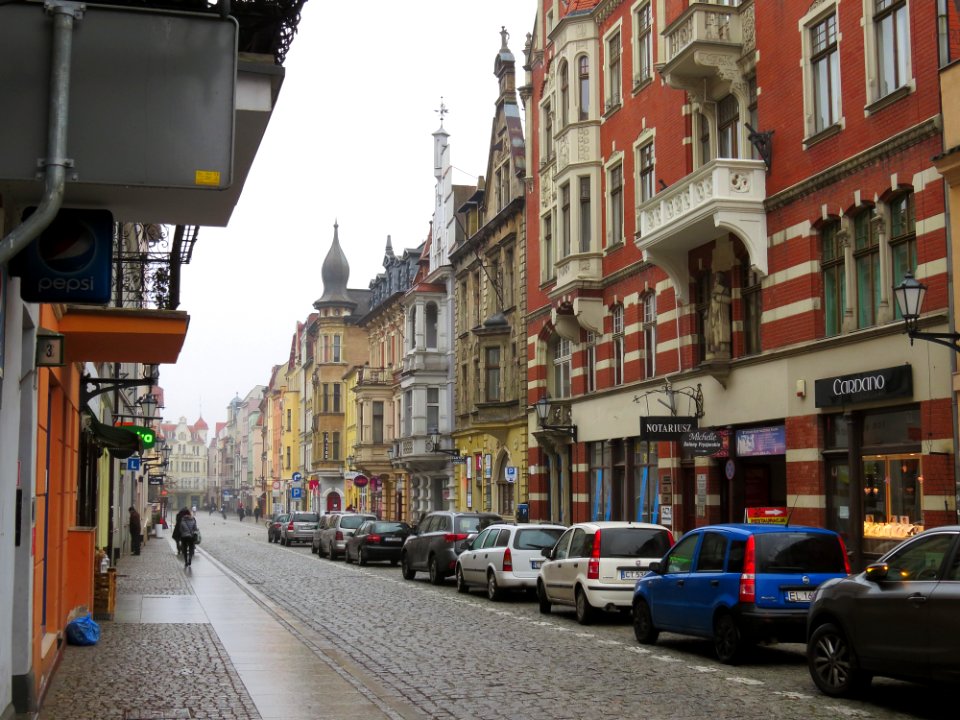 Toruń ul. św. Katarzyny (01)