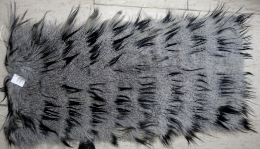 Tibetlamm-Tafel mit Angoraziege, 2021-05-25