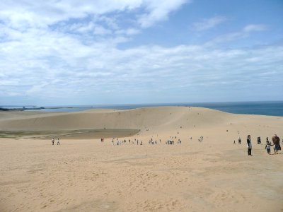 Tottori syakyuu