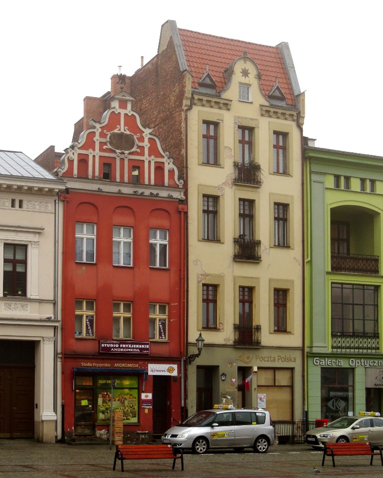 Toruń Rynek Nowomiejski 23-24 (01)