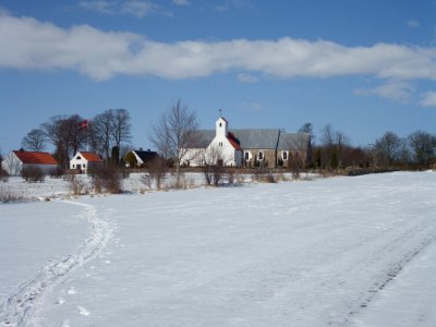 Todbjerg Kirke 20130324