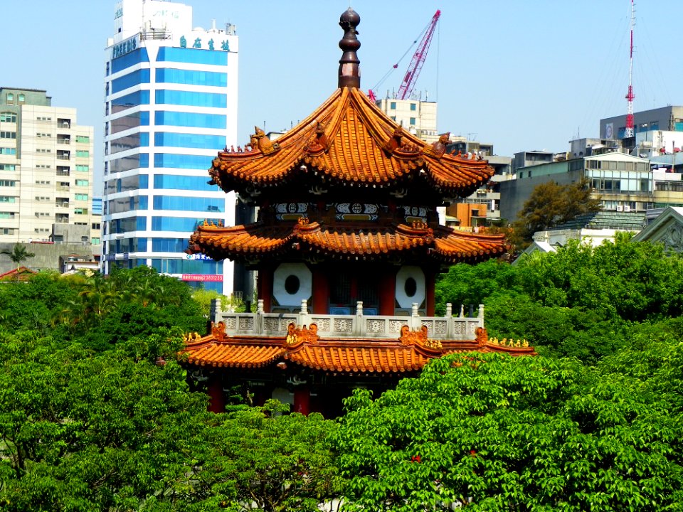 Top of Tsuei Heng Ge 20110510