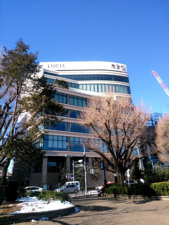 Totenko Ueno honten (2015)