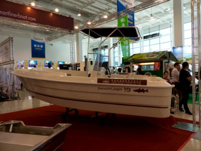 TIBS North Hall Smartliner 19 20140508