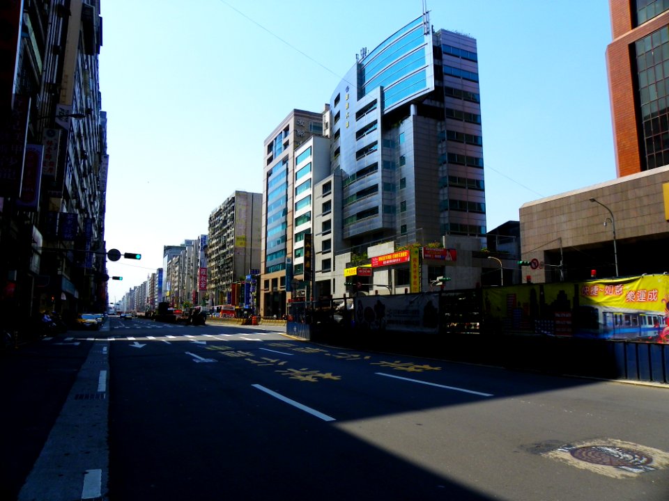 Section 5th, Nanjing East Road 20110329