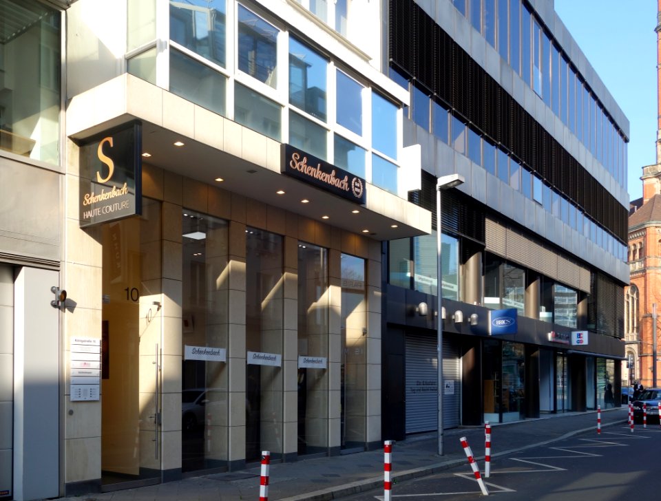 Schenkenbach Haute Couture, Düsseldorf, März 2020 (1)