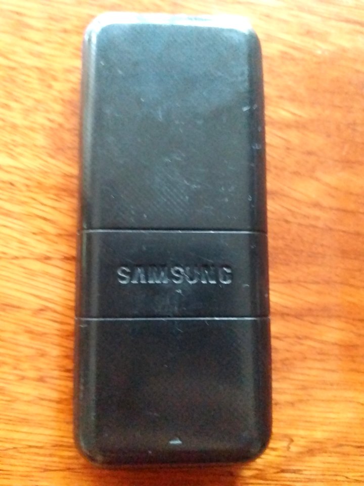 Samsung SCH-B309 back