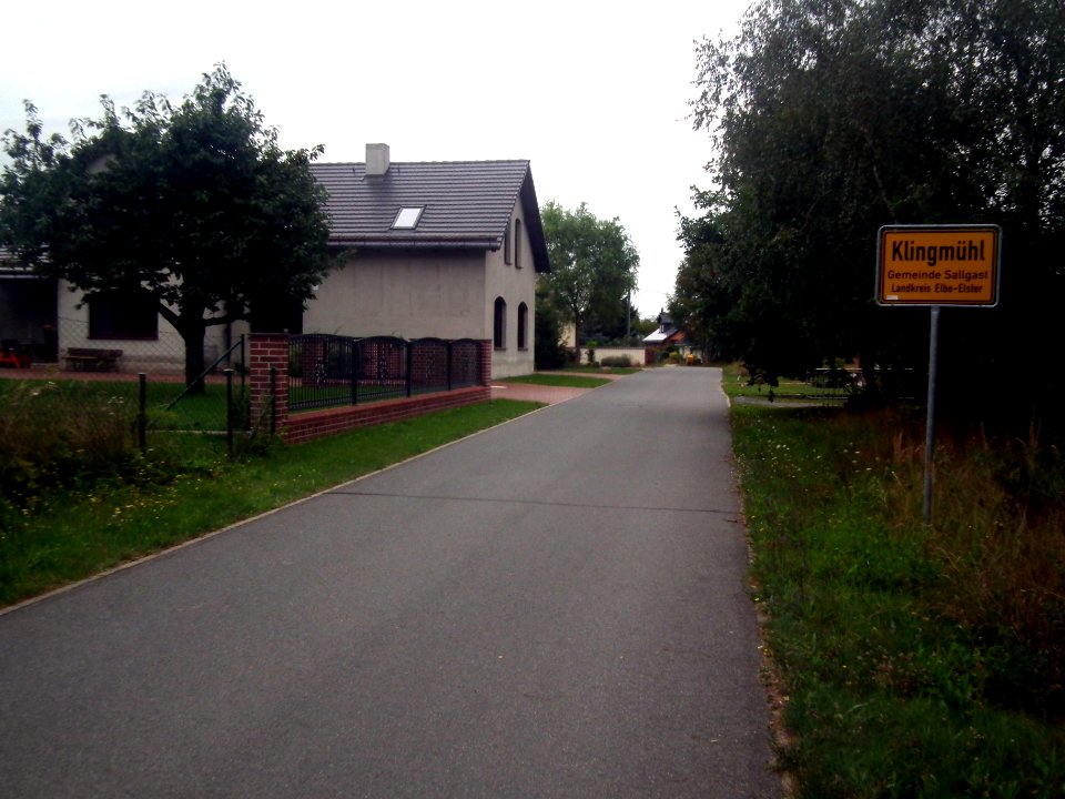 Sallgast Klingmühl