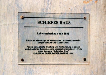 Schiefes Haus Tecklenburg 03
