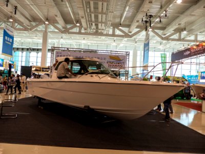 TIBS North Hall Nissan Marine Sun Cruise 20140508