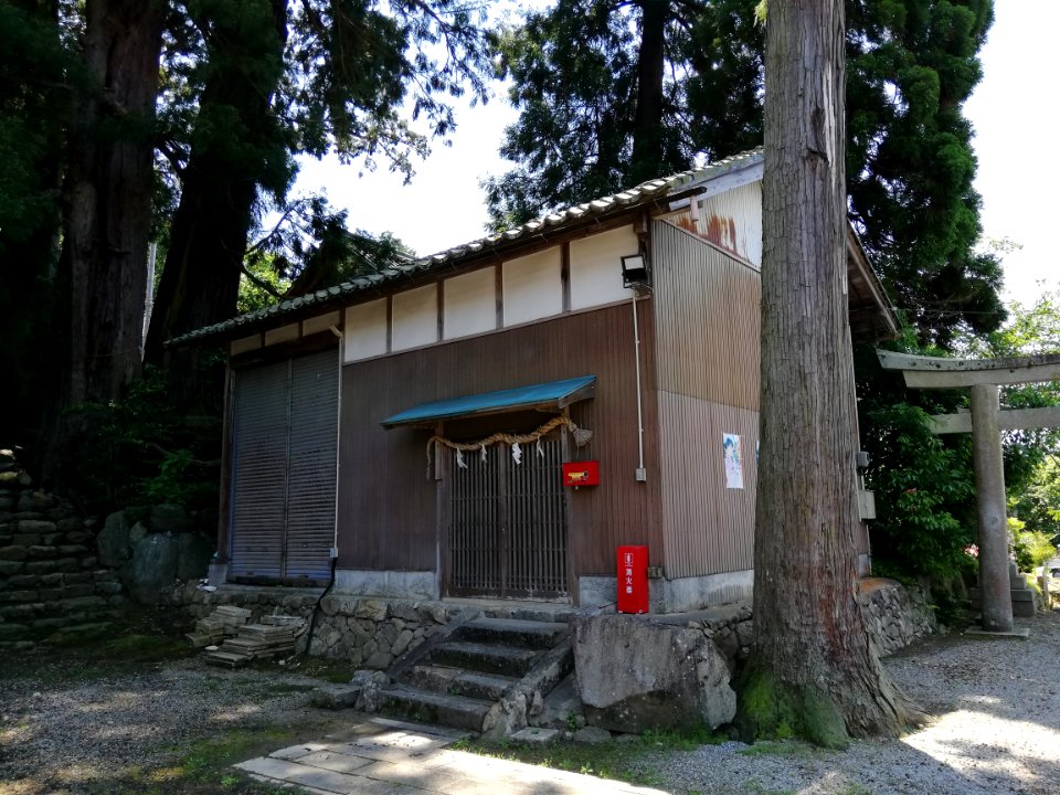 Sansha Shrine 20210523 04