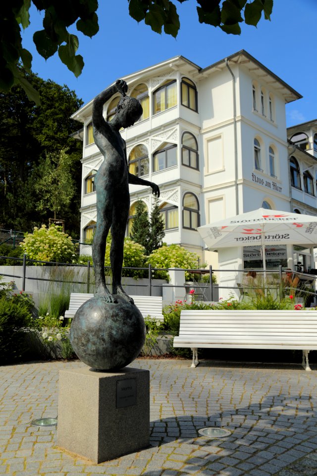 Sellin Wilhelmstrasse 31 Haus am Meer 01