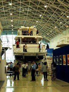 TIBS South Hall Johnson Yacht Co., Ltd. 20140508