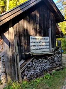 Schleifmühle Unterammergau
