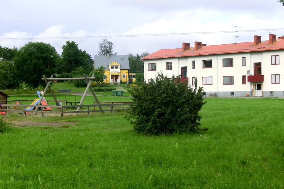 Sandviken, Kramfors