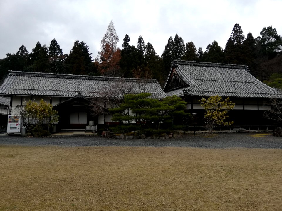 Shakazan Hyakusai-ji Temple 20210305 05