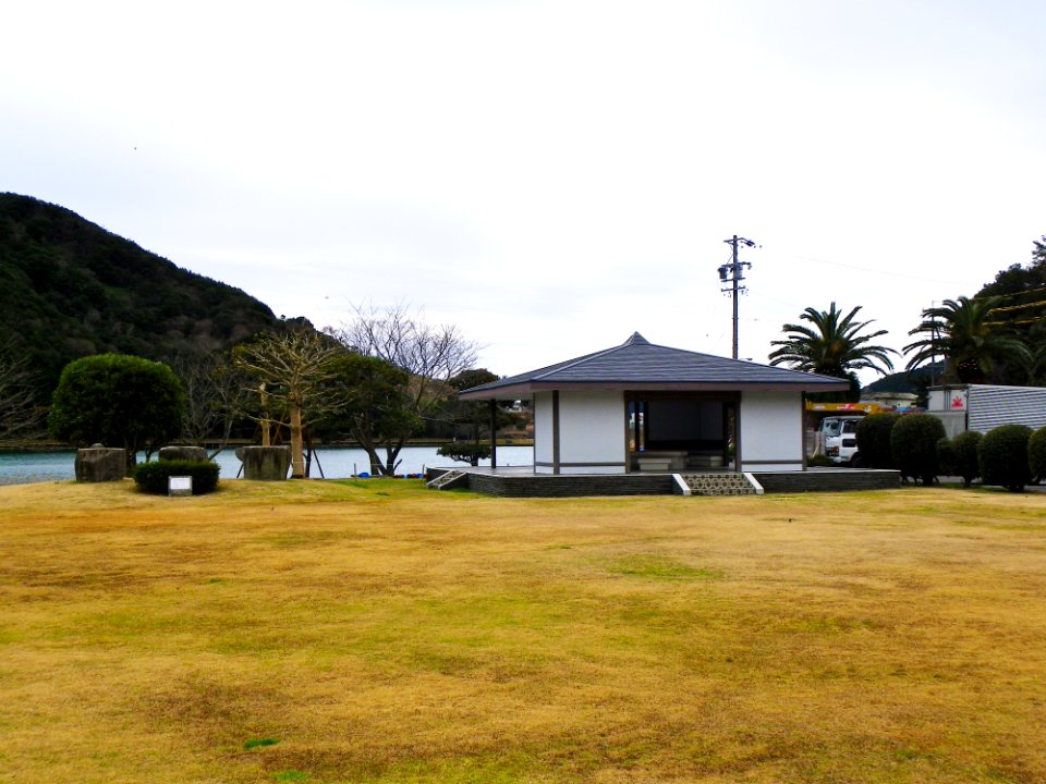 Seesight Pavilion of Kiinagashima-Manbou 20100212