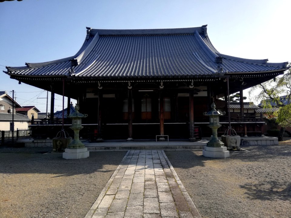Seiryūzan Zenkyō-ji Temple 20210412 02