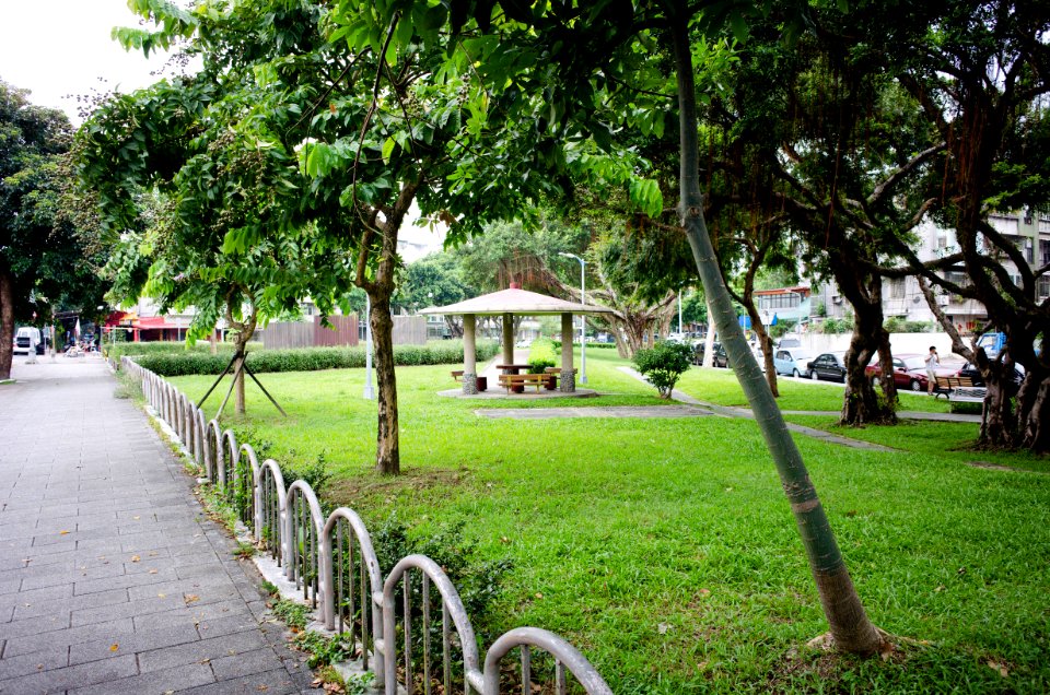Sanmin Park Northeast Area 20140816