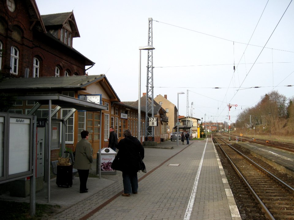 Sassnitz Bahnhof 1