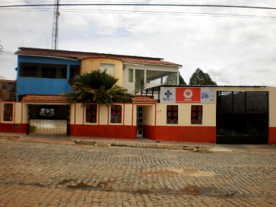 SAMU, Pau dos Ferros (RN)